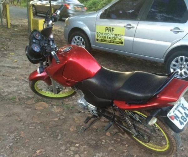 Polícia Rodoviária Federal realizou prisões e apreensões em Teresina(Imagem:PRF)