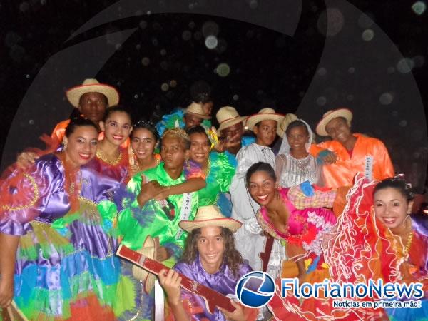 9º Arrastapé Tiberão 2014(Imagem:FlorianoNews)