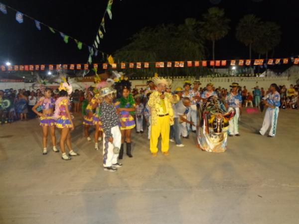 Repórter Amarelinho realizou Festival da Melancia em Floriano.(Imagem:FlorianoNews)