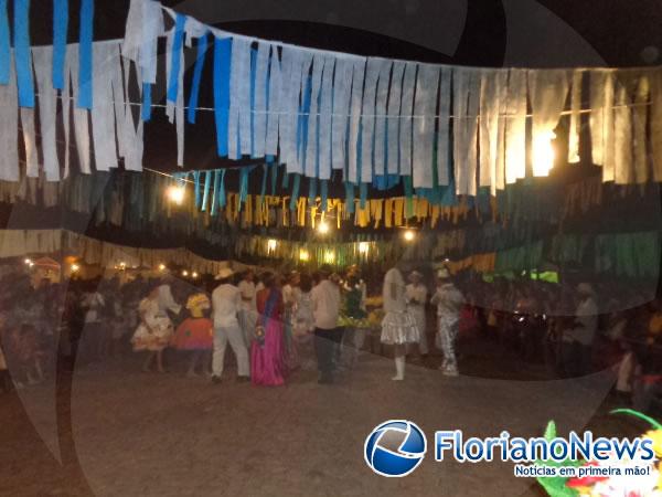 9º Arrastapé Tiberão 2014(Imagem:FlorianoNews)