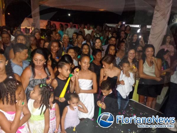 Colação de Grau e Baile de Formatura da turma de Pedagogia do ISESJT(Imagem:FlorianoNews)