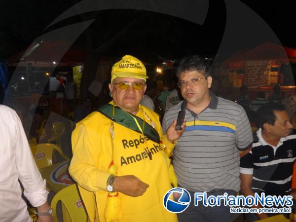 Deputado Gustavo Neiva(Imagem:FlorianoNews)