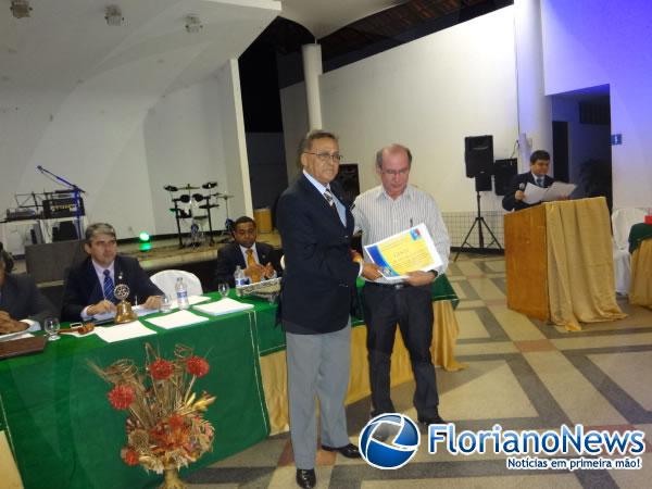 Rotary Clube de Floriano realizou confraternização natalina.(Imagem:FlorianoNews)