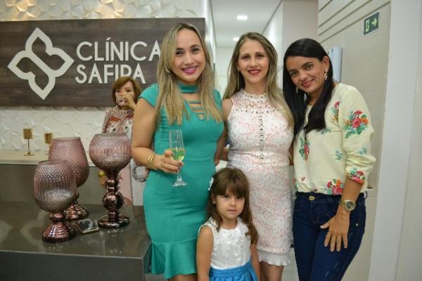 Inauguração da Clínica Safira(Imagem:Ascom)