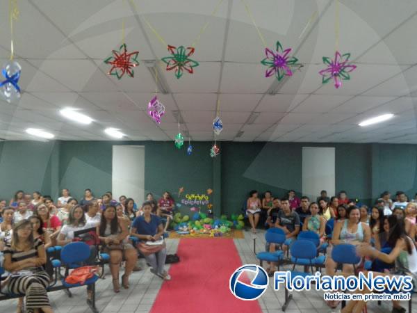 UESPI realiza I Colóquio Regional sobre Estágio Supervisionado e Práticas de Ensino em Floriano.(Imagem:FlorianoNews)