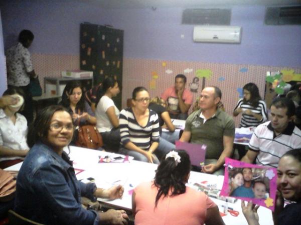 Escola Pequeno Príncipe 1ª reunião de Pais e Mestres da Educação Infantil 2014.(Imagem:Escola Pequeno Príncipe)