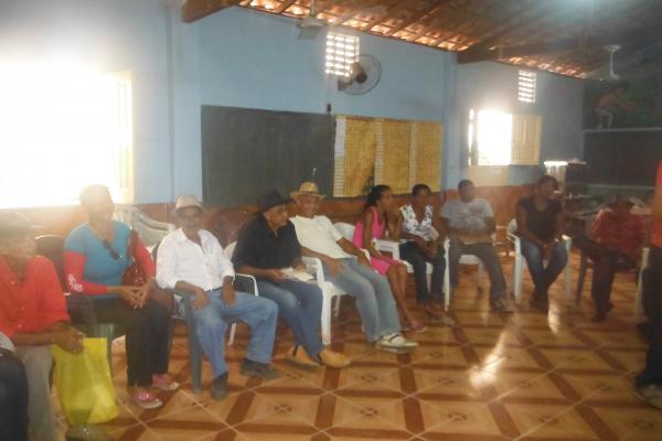 Programa Nacional de Habitação Rural é tema de reunião no STTR de Floriano.(Imagem:FlorianoNews)