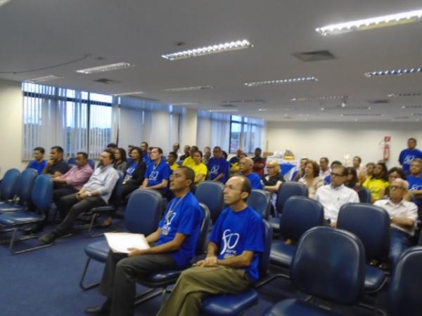 Banco do Brasil celebra 80 anos de fundação em Floriano.(Imagem:FlorianoNews)