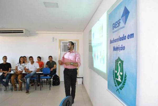 FAESF promove evento alusivo ao Dia do Nutricionista em Floriano(Imagem:FAESF)