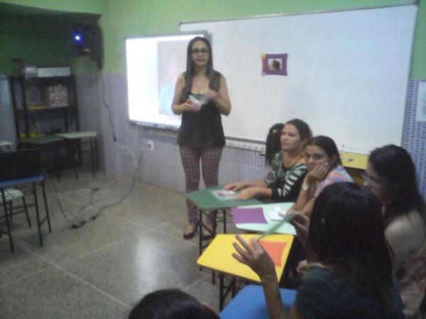 Escola Pequeno Príncipe 1ª reunião de Pais e Mestres da Educação Infantil 2014.(Imagem:Escola Pequeno Príncipe)