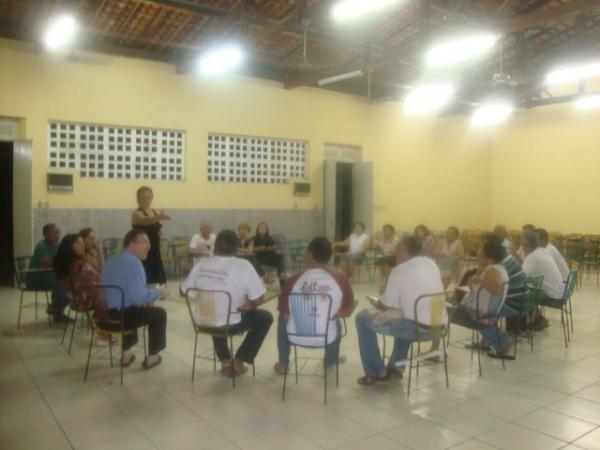 Últimos preparativos para a Festa Pop 100(Imagem:FlorianoNews)