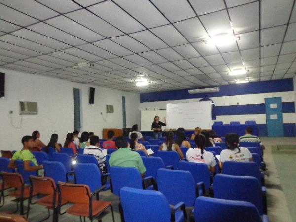 Carvalho & Lima concursos realizou aula inaugural de preparatório para concursos públicos.(Imagem:FlorianoNews)