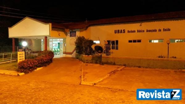 Criança de 1 ano morre após se afogar em poça dágua no Norte do Piauí(Imagem:Reprodução/Revista AZ)