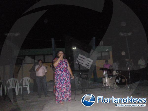 Igreja Pentecostal realizou evento em comemoração ao Dia da Mulher.(Imagem:FlorianoNews)