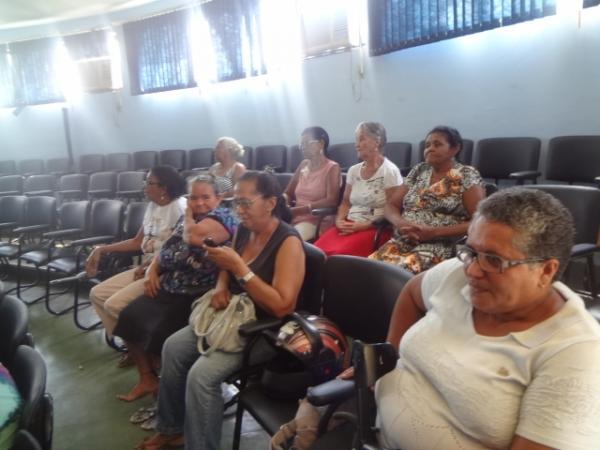 Associação dos Portadores de Câncer realiza palestra em Floriano.(Imagem:FlorianoNews)