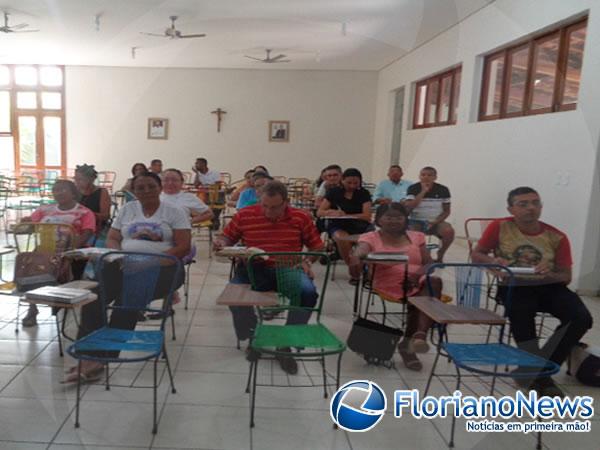 Assembleia em preparação para a 13ª Romaria da Terra e da Água é realizada em Floriano.(Imagem:FlorianoNews)