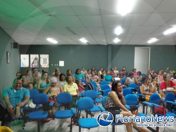 UESPI realiza I Colóquio Regional sobre Estágio Supervisionado e Práticas de Ensino em Floriano.(Imagem:FlorianoNews)