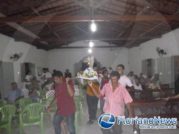 Fiéis celebraram dia de São José Operário em Barão de Grajaú.(Imagem:FlorianoNews)