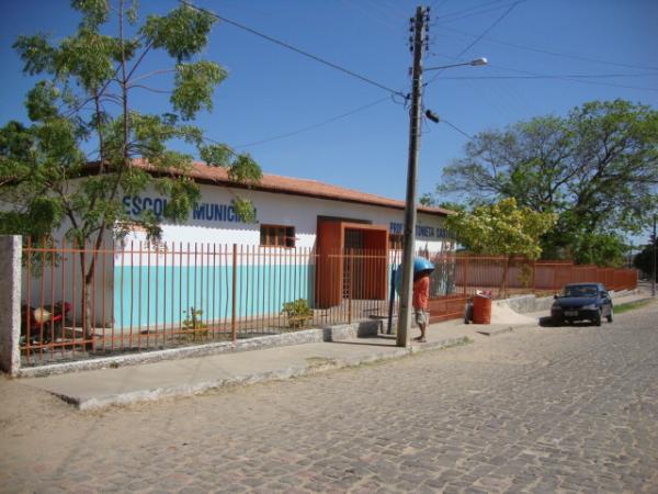 Escola Municipal Prof. Antonieta Castro(Imagem:Amarelinho)