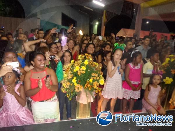 Colação de Grau e Baile de Formatura da turma de Pedagogia do ISESJT(Imagem:FlorianoNews)