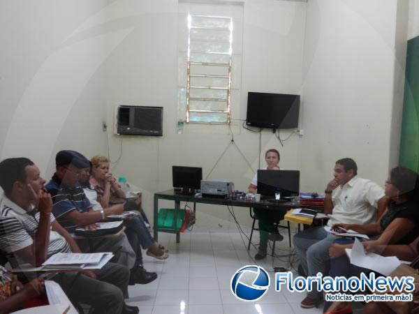 Conselho Municipal de Saúde realizou prestação de contas em reunião ordinária.(Imagem:FlorianoNews)