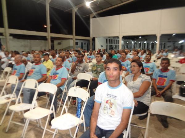 Encontro do Terço dos Homens (Imagem:FlorianoNews)