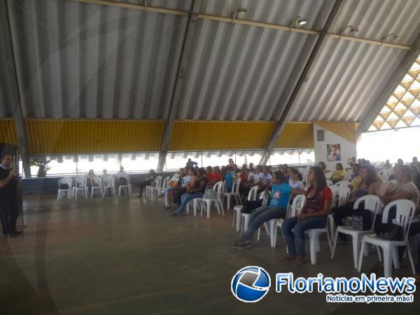 Acontece em Floriano o 12º Congresso da Renovação Carismática Católica.(Imagem:FlorianoNews)