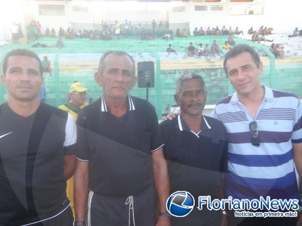 Realizada abertura da 21ª edição da Copa Nordeste de Futebol de Base em Floriano.(Imagem:FlorianoNews)