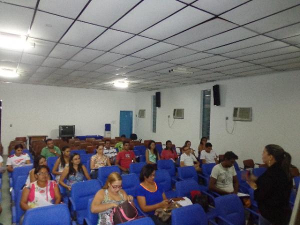 Carvalho & Lima concursos realizou aula inaugural de preparatório para concursos públicos.(Imagem:FlorianoNews)