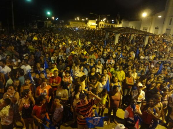 Coligação A Força do Povo(Imagem:FlorianoNews)