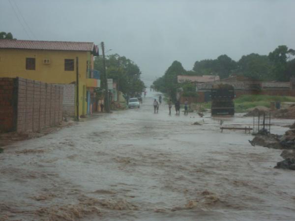 BAIRRO MANGUINHA(Imagem:FN)