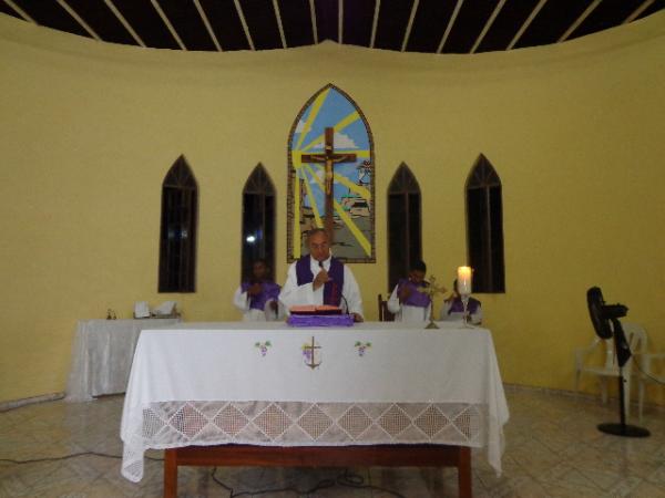 Paróquia São Raimundo Nonato(Imagem:FlorianoNews)