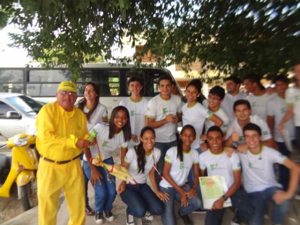 Seminário discute regionalização da gestão dos resíduos sólidos.(Imagem:FlorianoNews)