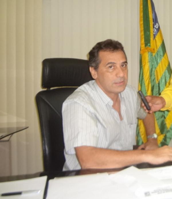 Prefeito Gilberto Júnior fará hoje lançamento oficial do carnaval 2013.(Imagem:FlorianoNews)