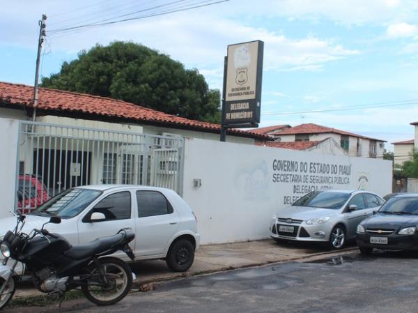 Delegacia de Homicídios de Teresina irá investigar o crime.(Imagem:Pedro Santiago/G1)