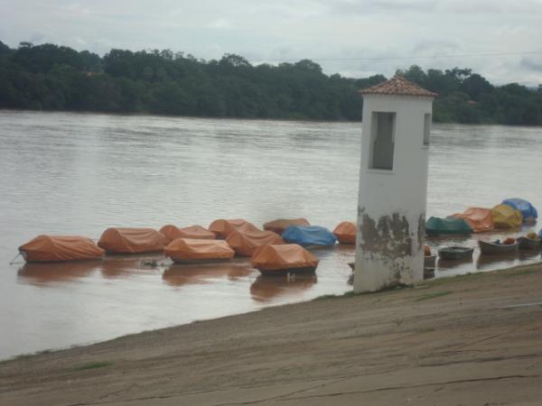 CAIS DA BEIRA RIO(Imagem:FLORIANONEWS)