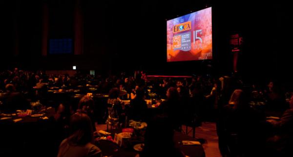 A premiação ocorreu no Credicard Hall, em São Paulo.(Imagem:Divulgação)