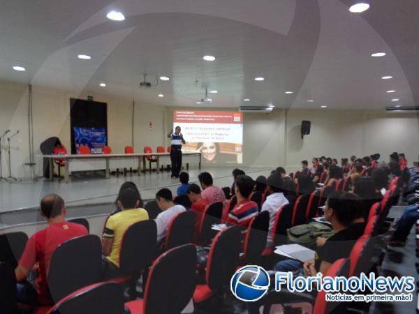 CAAD realiza I Fórum de Administração da UFPI-CAFS em Floriano.(Imagem:FlorianoNews)