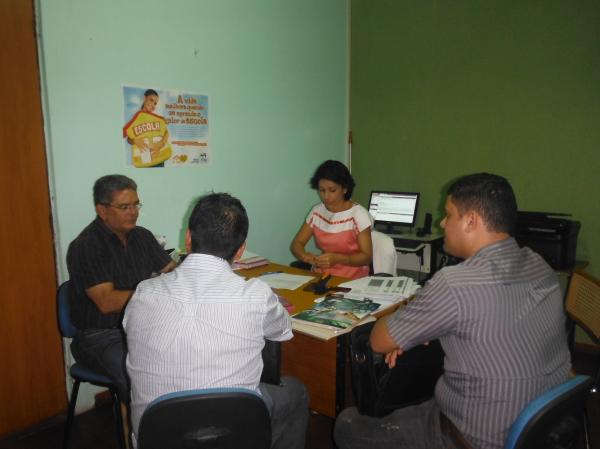 Secretaria Municipal de Educação amplia a sua rede de ensino.(Imagem:FlorianoNews)