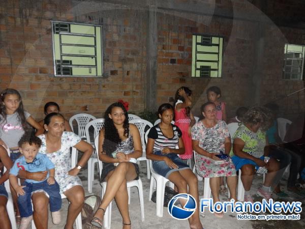 Igreja Batista promoveu evento em comemoração ao Dia Internacional da Mulher.(Imagem:FlorianoNews)