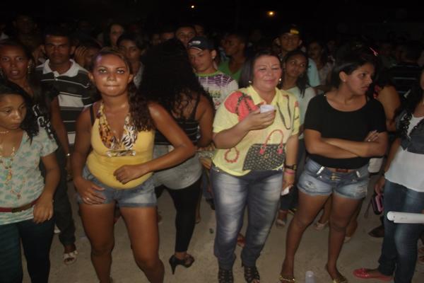 Show de 10 anos da Banda Os Meninos de Barão.(Imagem:FlorianoNews)