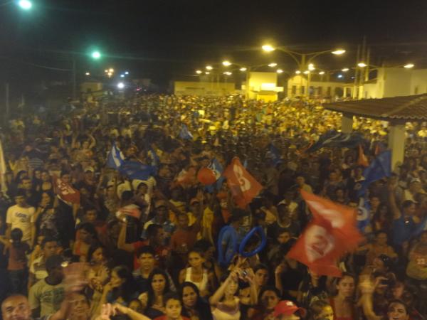 Coligação ?A Força do Povo? (Imagem:FlorianoNews)