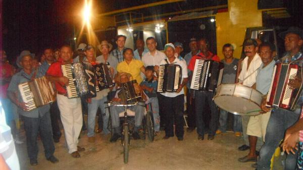 Realizada a Abertura da 1ª Agrosul de Floriano.(Imagem:FlorianoNews)