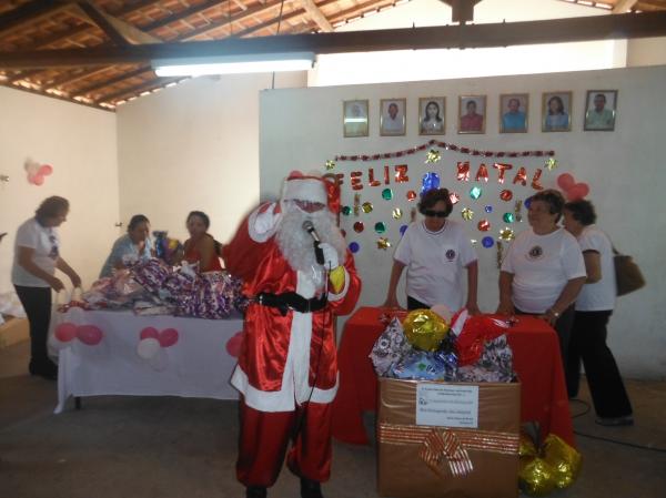 Lions Clube realizou confraternização de natal para crianças em Floriano.(Imagem:FlorianoNews)