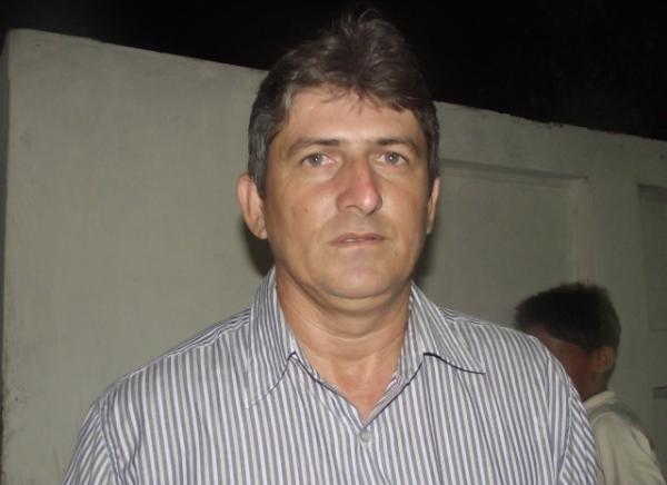 Paulo Sérgio, presidente da Associação do Bairro Catumbi.(Imagem:FlorianoNews)