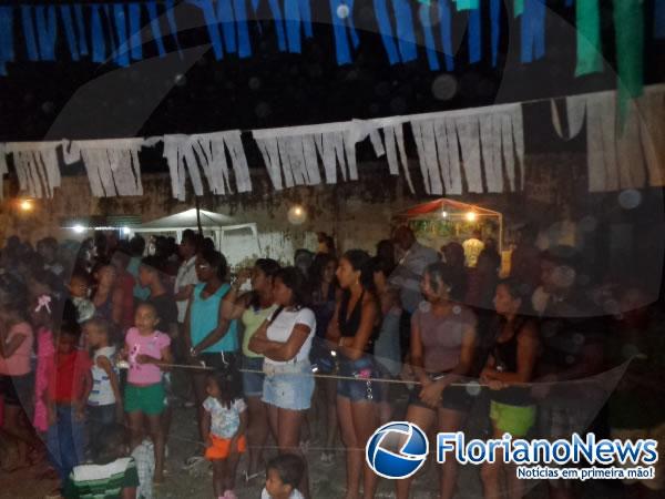 9º Arrastapé Tiberão 2014(Imagem:FlorianoNews)