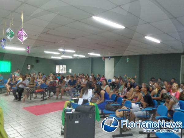 UESPI realiza I Colóquio Regional sobre Estágio Supervisionado e Práticas de Ensino em Floriano.(Imagem:FlorianoNews)