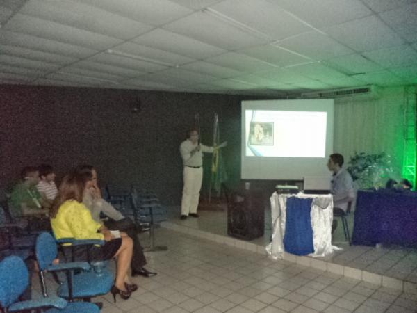 Curso de Administração realiza I seminário interdisciplinar em Floriano.(Imagem:FlorianoNews)