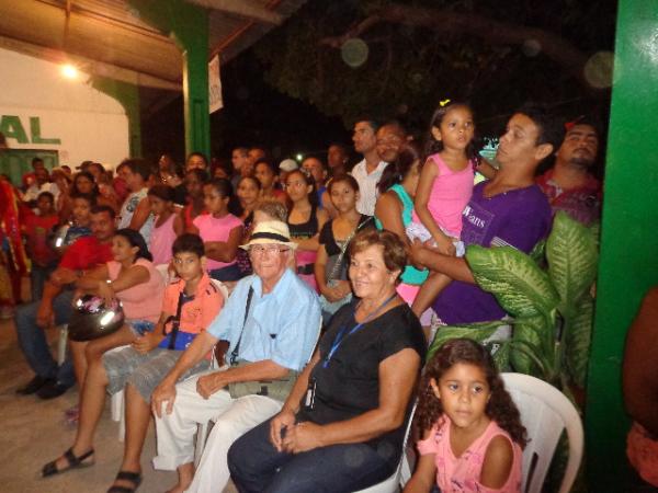 Realizada a Abertura da 1ª Agrosul de Floriano.(Imagem:FlorianoNews)