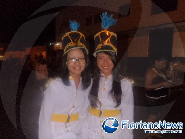 Desfile cívico de 7 de setembro(Imagem:FlorianoNews)